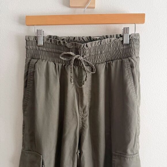 Abercrombie & Fitch Cargo Pull on Joggers Size S - Picture 4 of 7